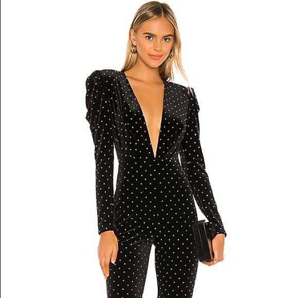 michael costello jumpsuit